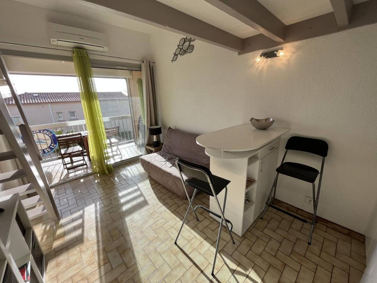 Studio A 50M De La Plage Saint-Pierre-la-Mer  외부 사진