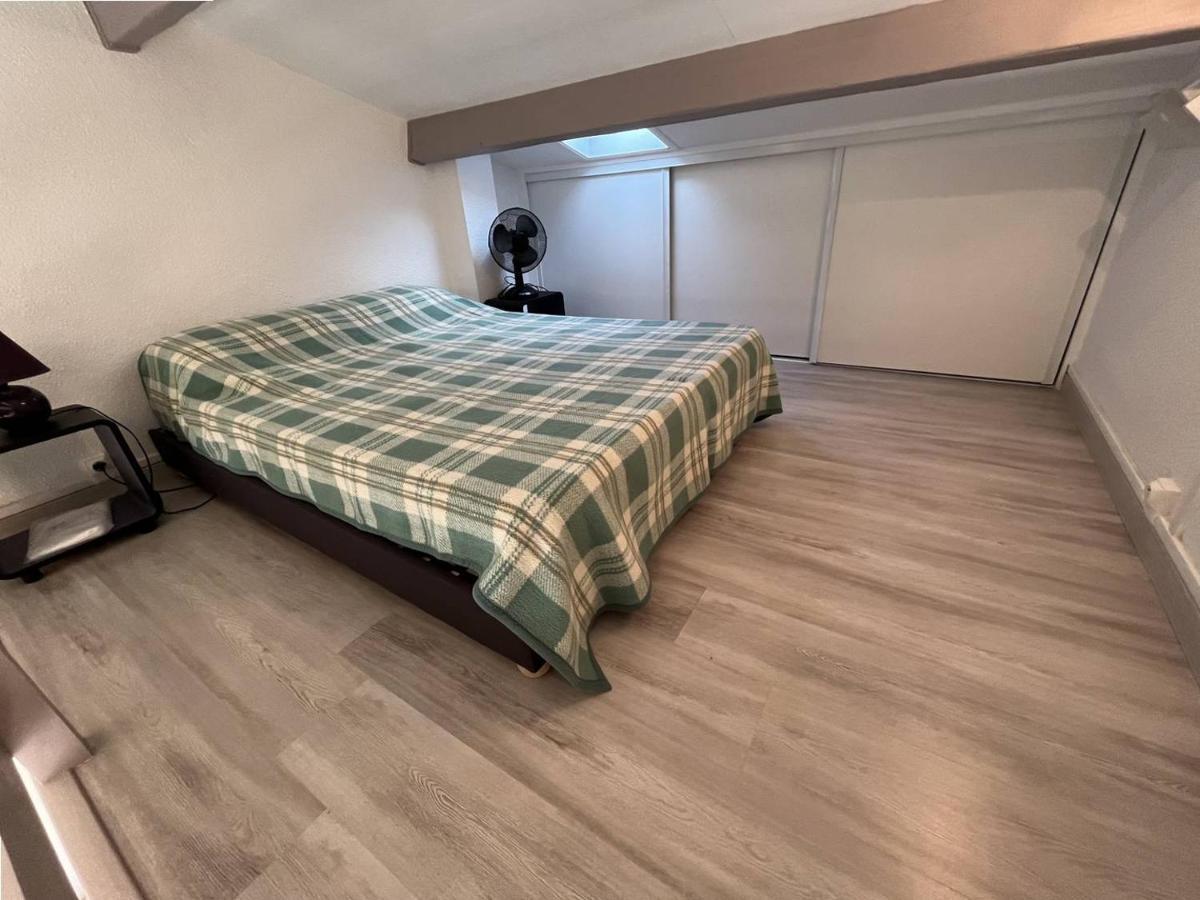 Studio A 50M De La Plage Saint-Pierre-la-Mer  외부 사진